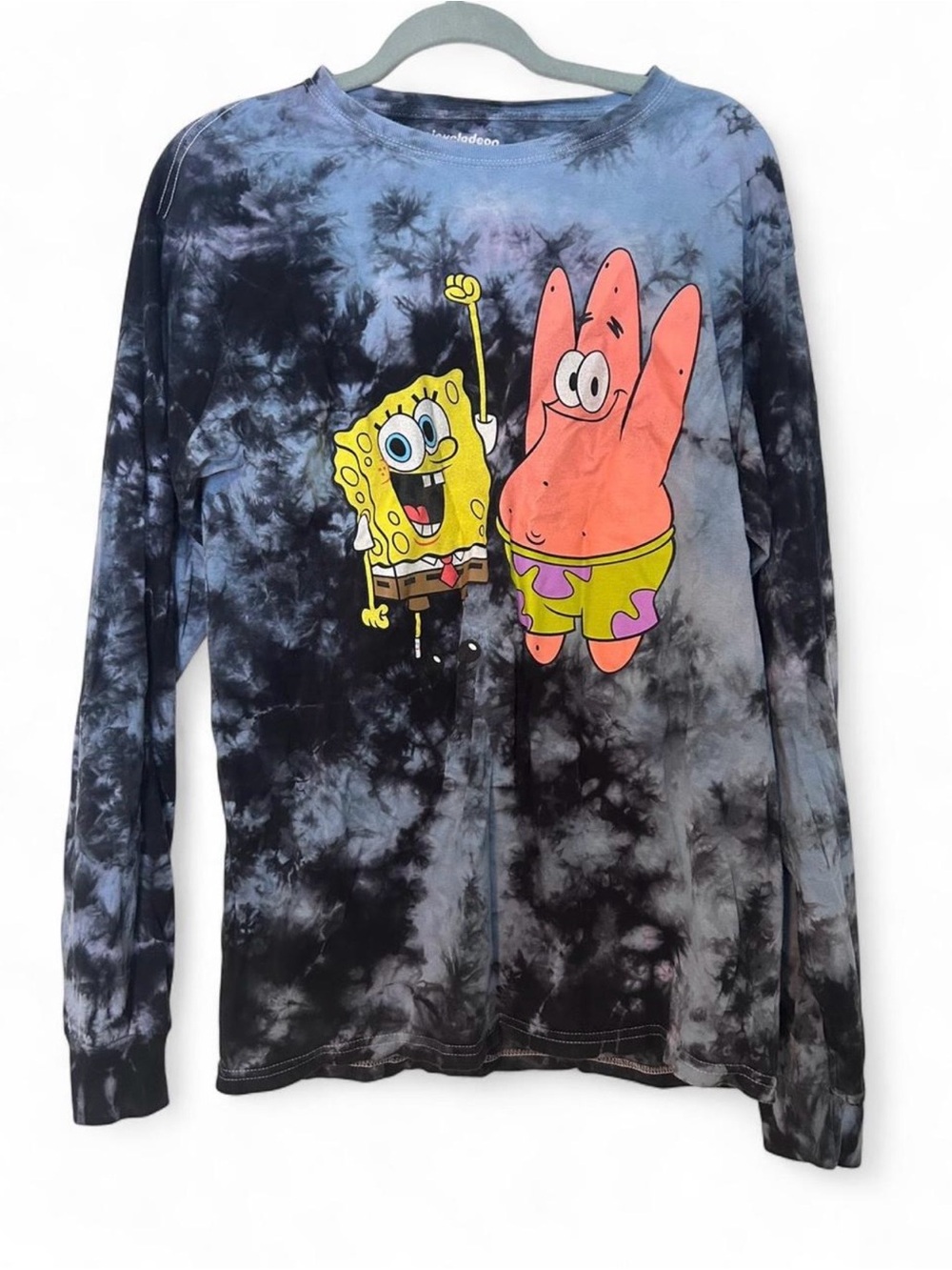 Nickelodeon SpongeBob SquarePants and Patrick Medium Tshirt